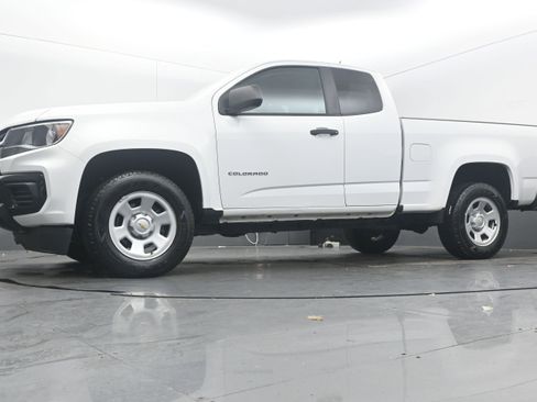 Used 2022 Chevrolet Colorado W/T image 23