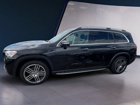 Certified 2026 Mercedes-Benz GLS 450 4MATIC image 2