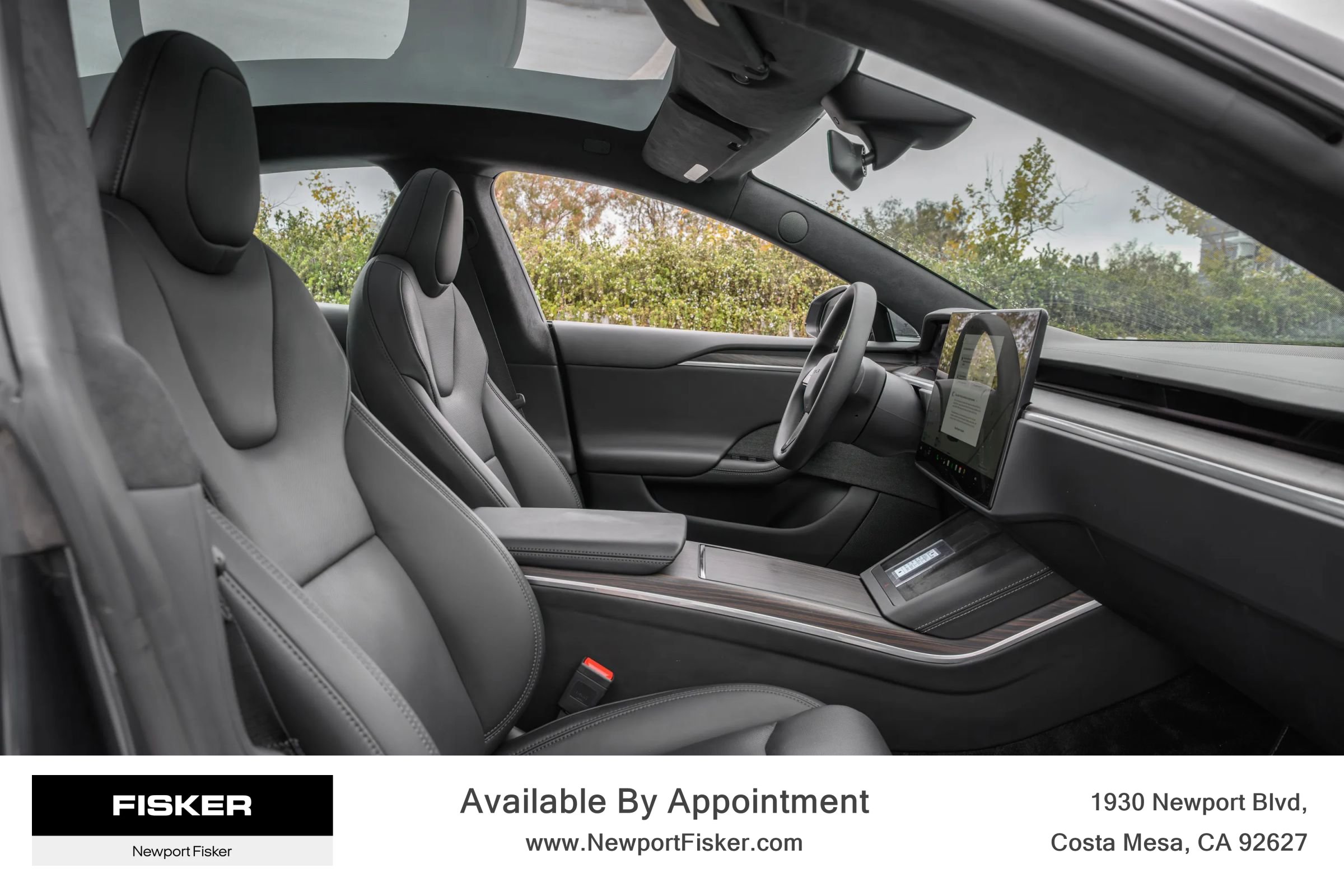 Used 2024 Tesla Model S AWD/4WD image 33