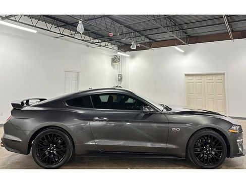 Used 2020 Ford Mustang GT w/ GT Performance Package RWD image 9