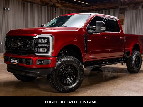 Used 2026 Ford F250 XLT w/ XLT Premium Package image 5