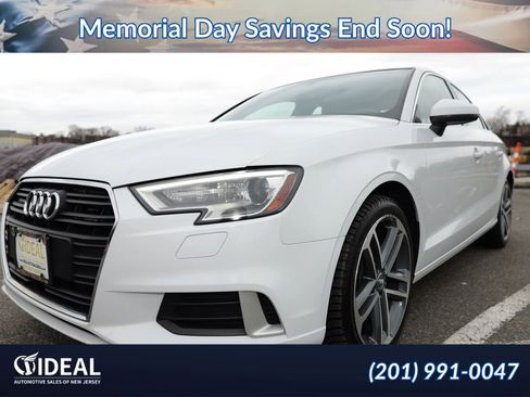 Used 2019 Audi A3 2.0T Premium w/ Convenience Package AWD/4WD image 3