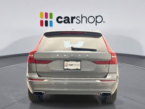 Used 2021 Volvo XC60 T5 Inscription w/ Protection Package Premier image 4
