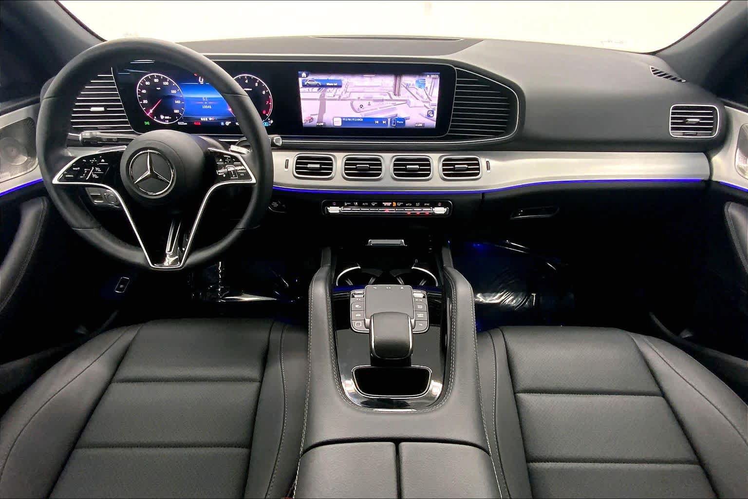 Certified 2025 Mercedes-Benz GLE 450 4MATIC image 19