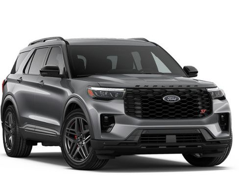 New 2026 Ford Explorer ST w/ Sun And Sound Package AWD/4WD image 27