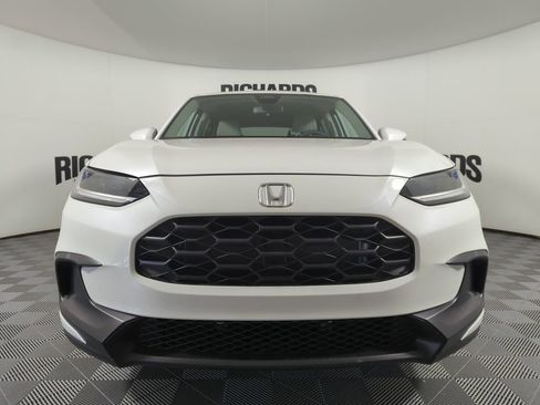 New 2026 Honda HR-V LX image 8