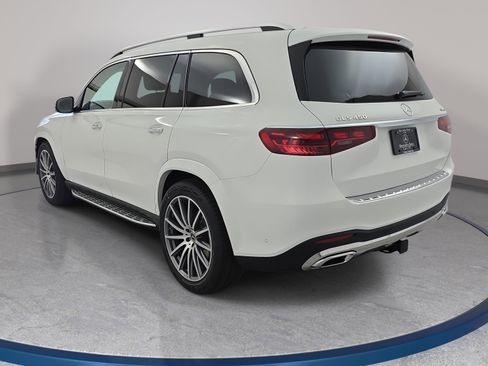 New 2026 Mercedes-Benz GLS 450 4MATIC image 7