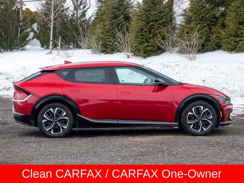 Used 2023 Kia EV6 Wind image 10