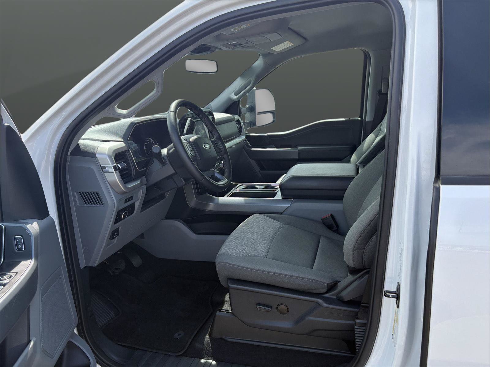 Used 2023 Ford F150 XLT w/ Equipment Group 301A Mid AWD/4WD image 10