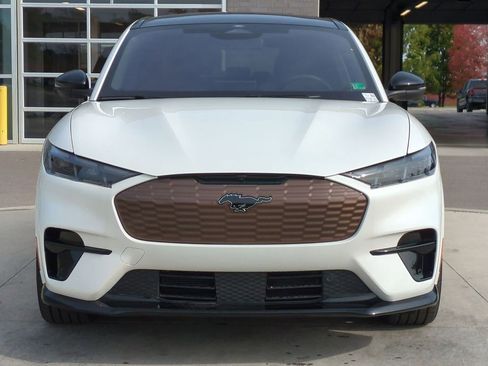 New 2025 Ford Mustang Mach-E GT w/ Bronze Appearance Package image 9