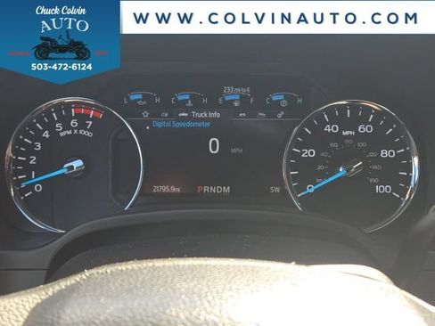 Used 2021 Ford F250 Lariat AWD/4WD image 39