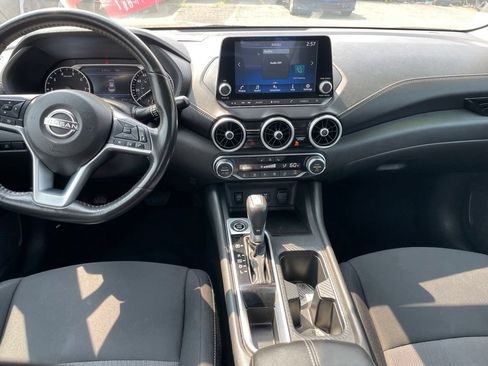 Certified 2024 Nissan Sentra SV w/ All-Weather Package FWD image 13