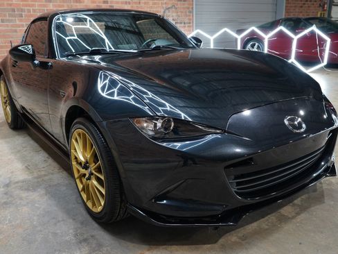 Used 2022 MAZDA MX-5 Miata Club image 25