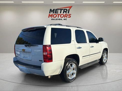 Used 2012 Chevrolet Tahoe LTZ image 3