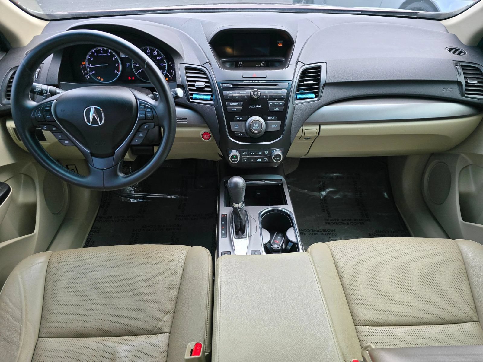 Used 2015 Acura RDX FWD image 19