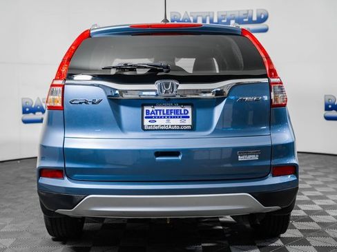 Used 2016 Honda CR-V Touring image 5