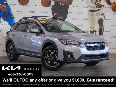 Used 2019 Subaru Crosstrek 2.0i Premium w/ Eyesight System