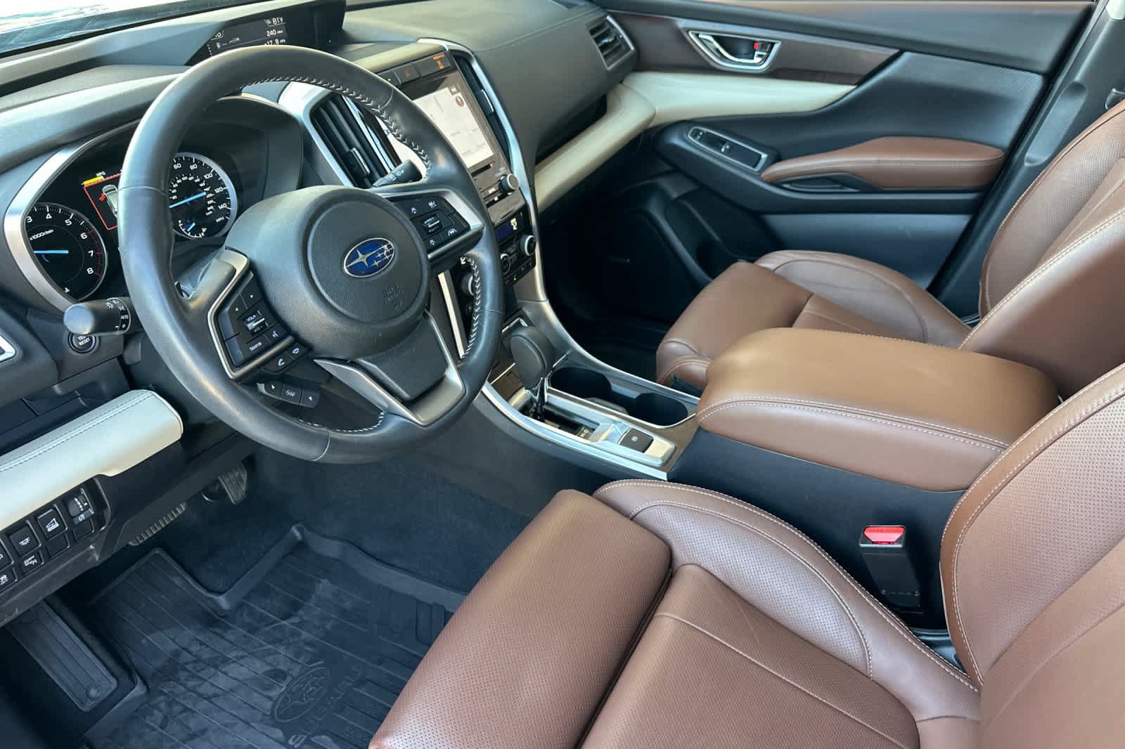 Used 2020 Subaru Ascent Touring w/ Popular Package #2A AWD/4WD image 9