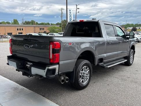Used 2023 Ford F350 Lariat w/ Snow Plow/Camper Package AWD/4WD image 26