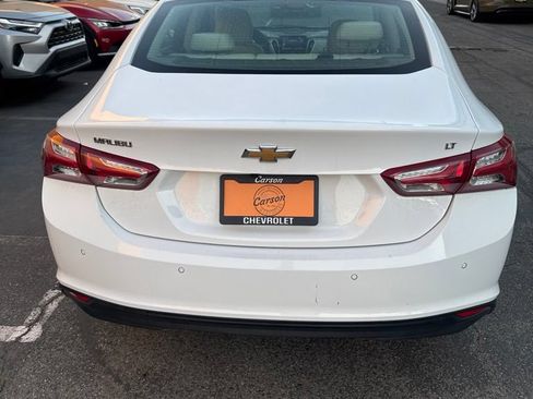 Used 2024 Chevrolet Malibu LT FWD image 5