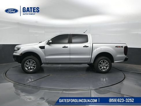 Used 2019 Ford Ranger Lariat w/ Equipment Group 501A Mid AWD/4WD image 7