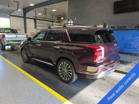 Used 2024 Hyundai Palisade Calligraphy AWD/4WD image 4