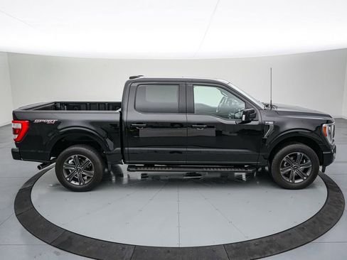 Certified 2023 Ford F150 Lariat w/ Equipment Group 502A High AWD/4WD image 4