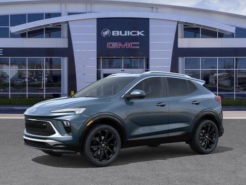 New 2026 Buick Encore GX Sport Touring image 2