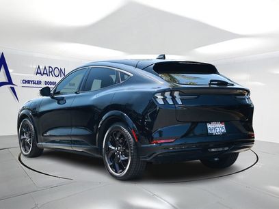 Used 2023 Ford Mustang Mach-E Premium w/ Mustang Nite Pony Package