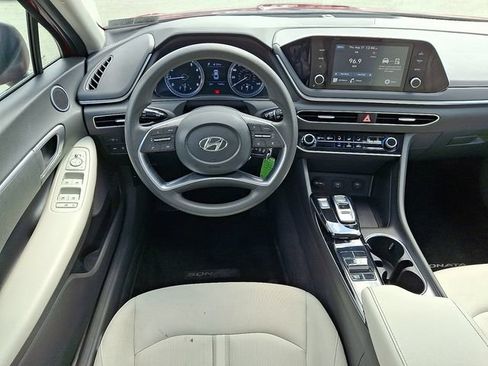 Certified 2023 Hyundai Sonata SE FWD image 11