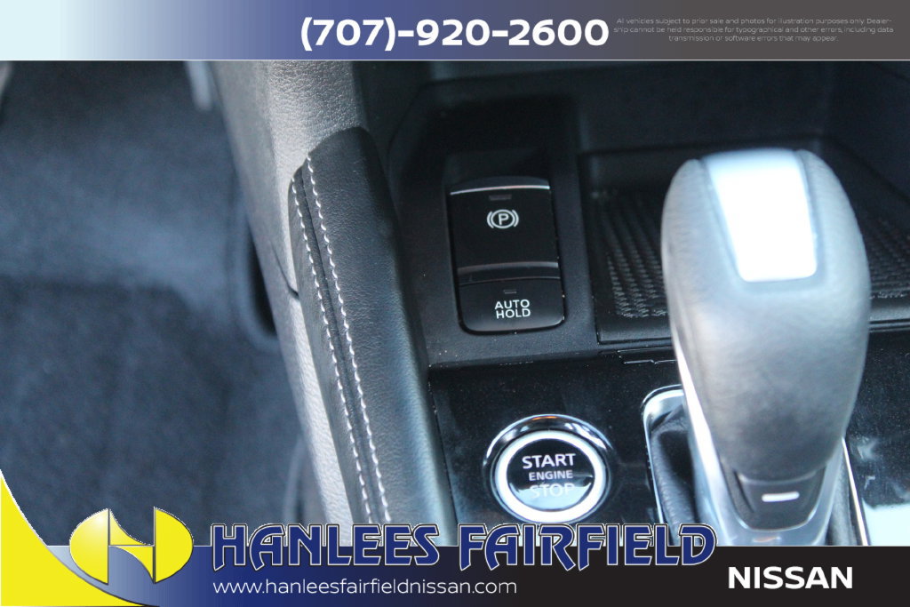 Used 2024 Nissan Kicks SR w/ SR Premium Package FWD image 19