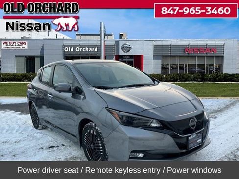 Used 2023 Nissan Leaf SV Plus image 5