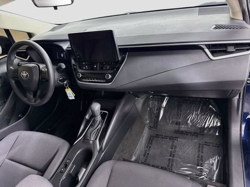 Certified 2026 Toyota Corolla LE w/ Carpet Mat Package (TMS) FWD image 28