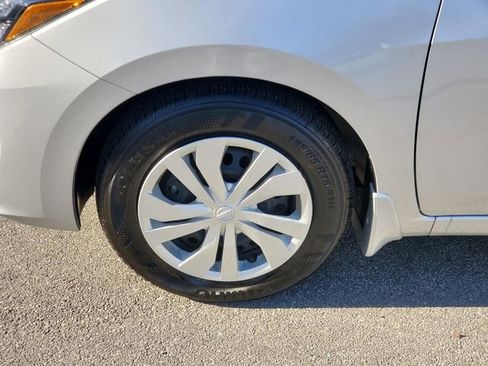 Certified 2025 Nissan Versa S image 10