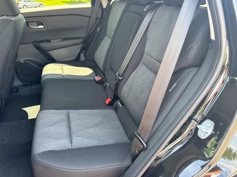 New 2026 Nissan Rogue SV AWD/4WD image 16