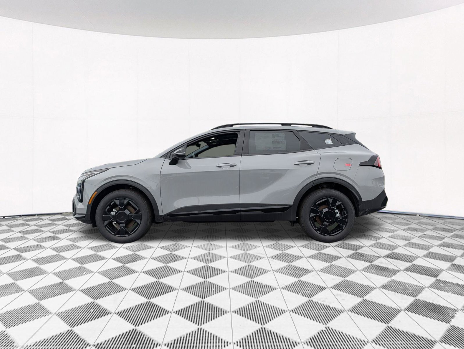 Used 2026 Kia Sportage X-Line w/ X-Line Premium Package AWD/4WD image 13