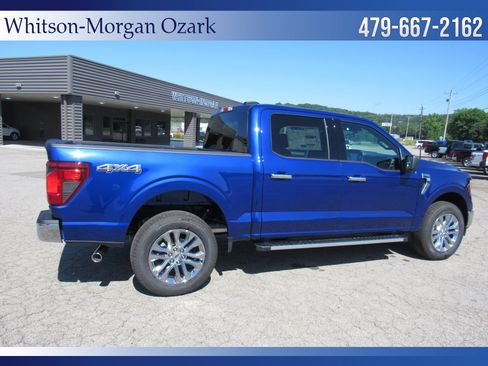 New 2026 Ford F150 XLT w/ XLT Chrome Appearance Package AWD/4WD image 17