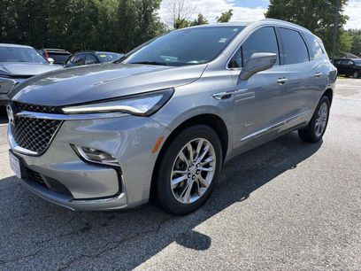 Used 2024 Buick Enclave Avenir w/ Avenir Technology Package