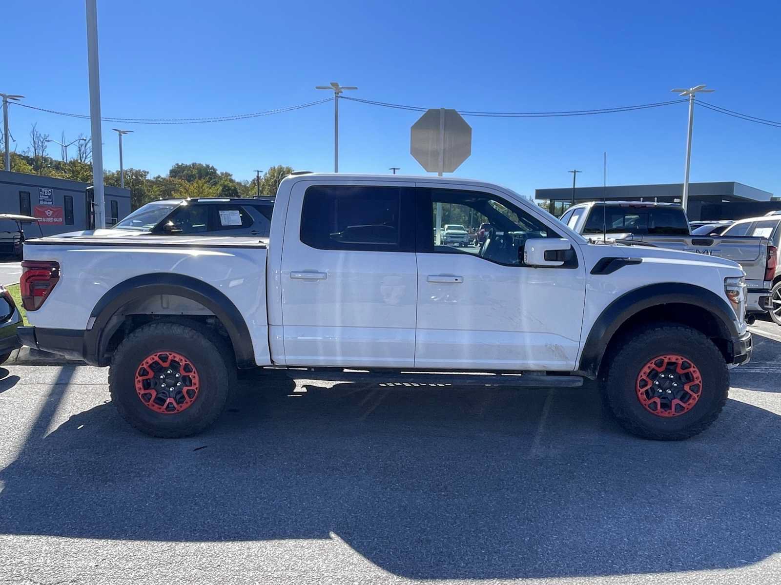 Used 2025 Ford F150 Raptor w/ Equipment Group 803A Raptor R AWD/4WD image 7