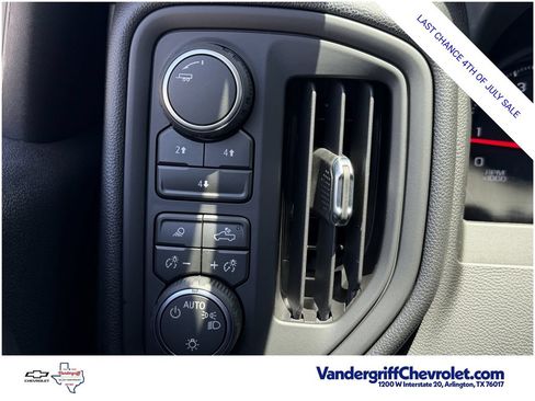 New 2026 Chevrolet Silverado 2500 Custom w/ Custom Value Package AWD/4WD image 19