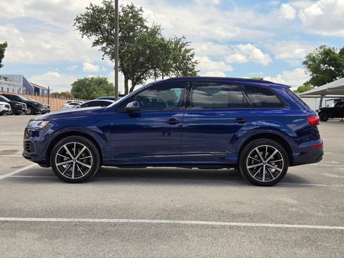 Used 2022 Audi Q7 3.0T Premium Plus AWD/4WD image 6