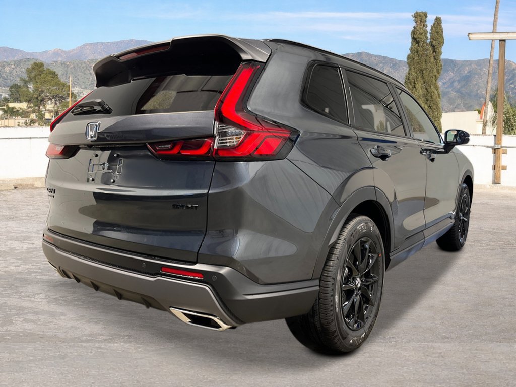 New 2027 Honda CR-V Sport-L image 5