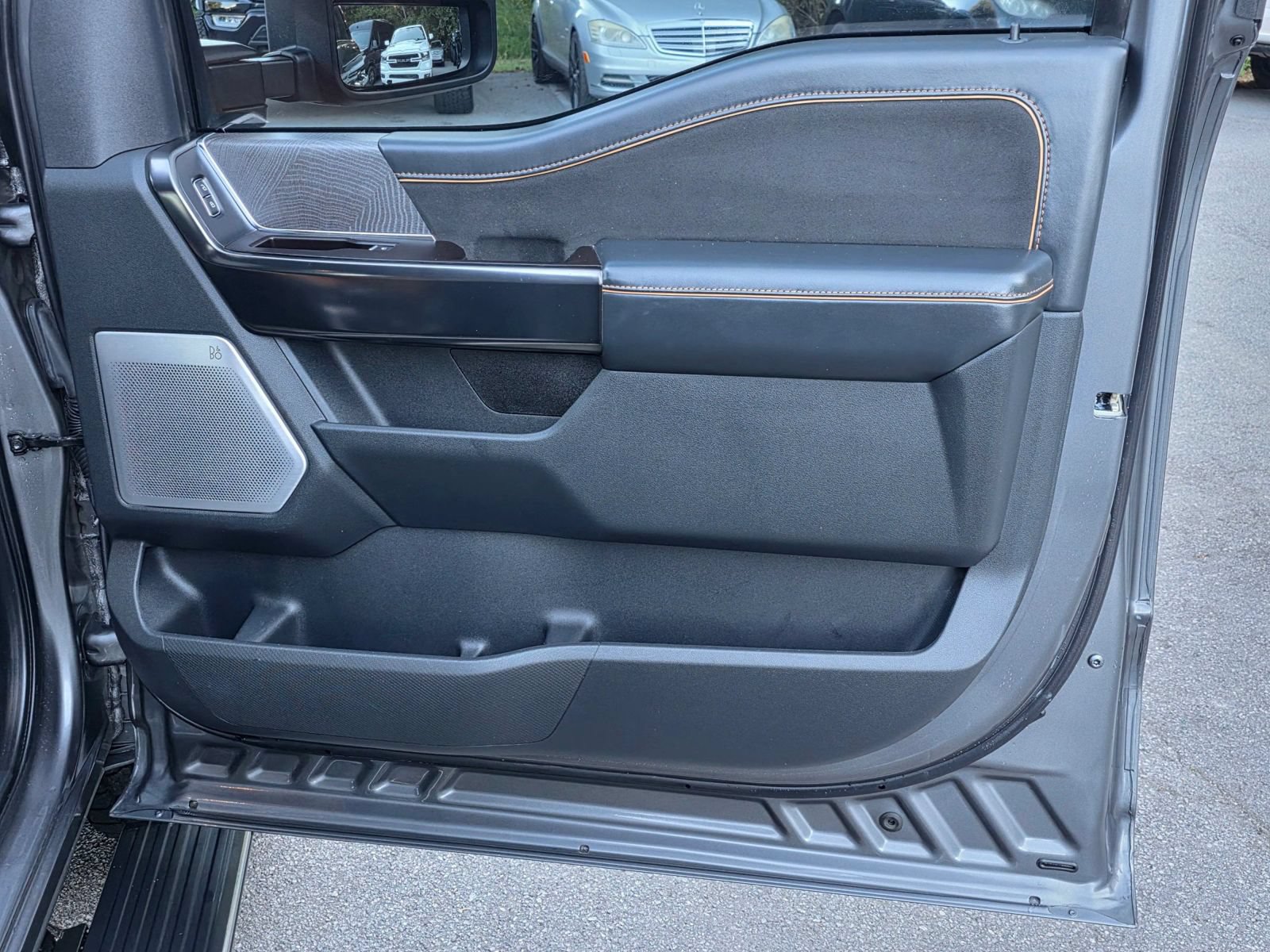 Used 2021 Ford F150 Platinum w/ Equipment Group 701A High AWD/4WD image 36