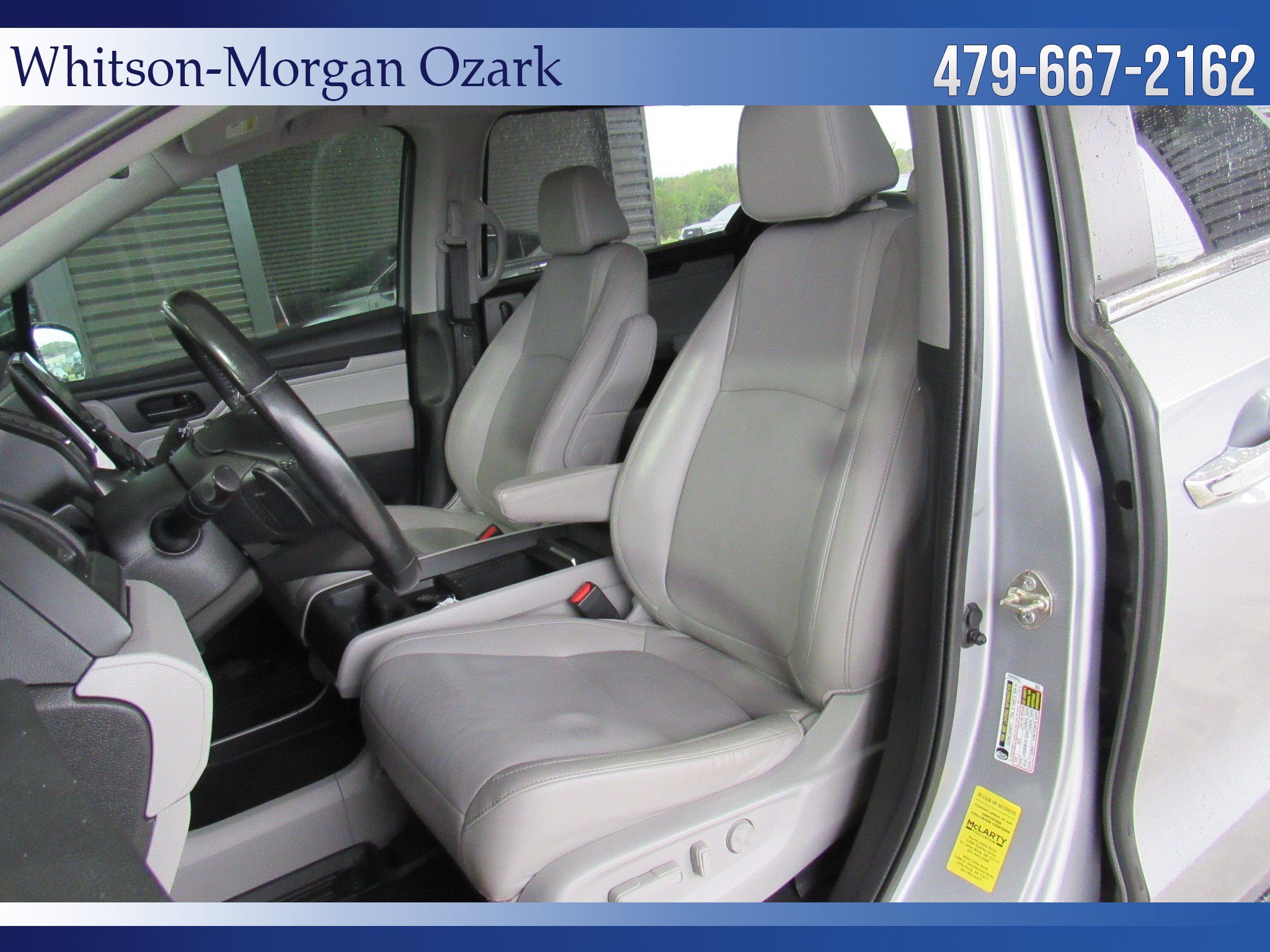 Used 2018 Honda Odyssey EX-L image 21