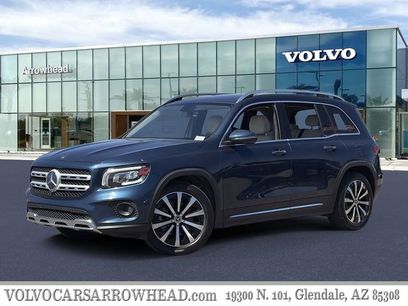 Used 2021 Mercedes-Benz GLB 250 4MATIC w/ Premium Package
