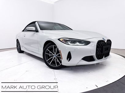 Used 2023 BMW 430i Convertible w/ Premium Package
