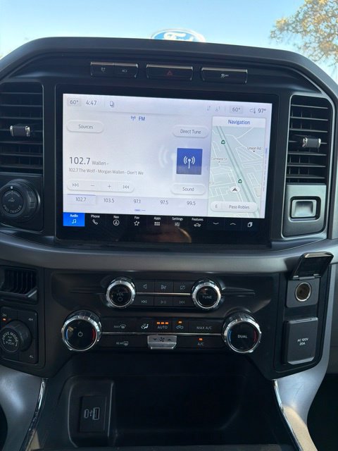 Used 2024 Ford F150 XLT w/ Mobile Office Package AWD/4WD image 8