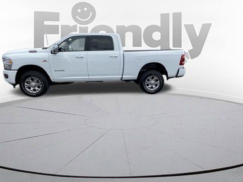 Used 2024 RAM 2500 Laramie w/ Safety Group AWD/4WD image 8