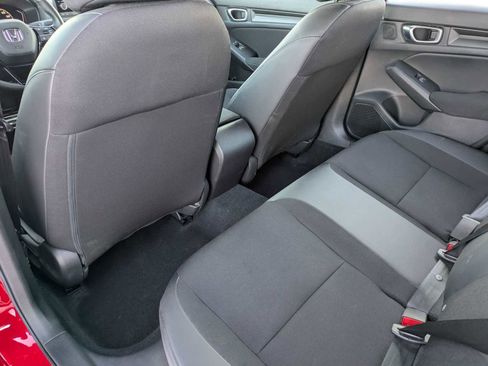 Certified 2024 Honda Civic Sport image 14