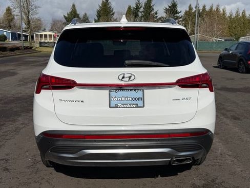 Used 2023 Hyundai Santa Fe Limited AWD/4WD image 7